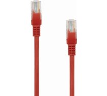 Sbox UTP-05R CAT5E 0.5 M Red