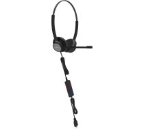 Tellur Voice 320 Wired Headset Binaural Black
