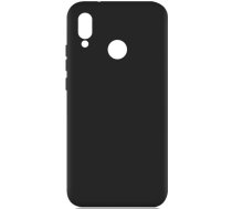 Ilike Huawei Y6P 2019 matt TPU case Black