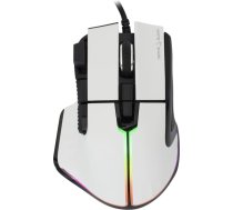 White Shark GM-9006 MARROK White RGB / 12.000 dpi