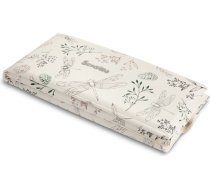 Sensillo Tourist mat/changing mat – botanical FIREFLIES