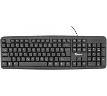 Sbox Keyboard Wired USB K-14 US