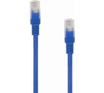 Sbox UTP-05BL UTP CAT5e 0.5m Blue