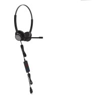 Tellur Voice 420 Wired Headset Binaural Black