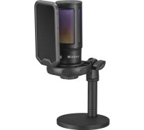 Sandberg 126-39 Streamer USB Microphone RGB