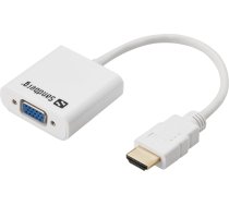 Sandberg 508-69 HDMI to VGA Converter