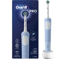 Braun Vitality PRO el.zobu birste, zila - D 103.413.3 Blue