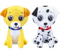 Minikid Plush toy - 2092 - DALMATIAN - size 21 cm