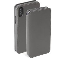 Krusell Pixbo 4 Card SlimWallet Apple iPhone XS Max grey
