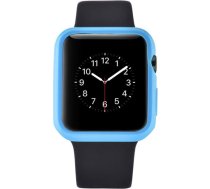 Devia Colorful protector case for Apple watch (38mm) blue