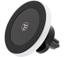 Tellur Wireless car charger, QI certified, magnetic, WCC2 black