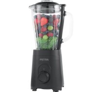 Petra PT5531MBLKVDE Glass Jug blender black
