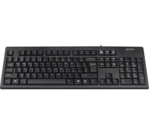 A4Tech 42925 KR-83 Black