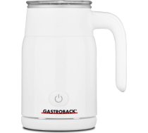 Gastroback 42325 Latte Magic white