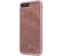 Woodcessories Stone Collection EcoCase iPhone 7/8+ canyon red sto008