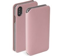Krusell Pixbo 4 Card SlimWallet Apple iPhone XS Max rose