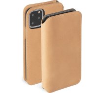 Krusell Sunne PhoneWallet Apple iPhone 11 Pro Max vintage nude