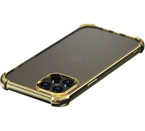 Devia Glitter shockproof soft case iPhone 12 Pro Max gold