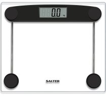 Salter 9208 BK3R Compact Glass Electronic Bathroom Scale