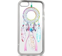 Beeyo Huawei P8 Lite 2017/P9 lite 2017 Dreamcatcher TPU Silver