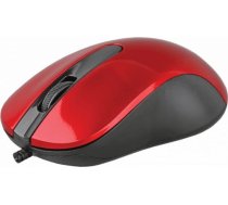 Sbox M-901 Optical Mouse Red