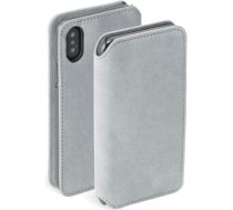 Krusell Broby 4 Card SlimWallet Apple iPhone XS light grey