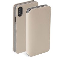 Krusell Pixbo 4 Card SlimWallet Apple iPhone XS Max beige