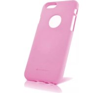 Mercury Samsung Galaxy J3 2017 J330 Soft Feeling Jelly Case Pink