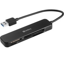 Sandberg 134-32 USB 3.0 Pocket Card Reader