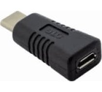 Sbox Adapter Micro USB-2.0 F.->USB TYPE C OTG AD.USB.F-CTYPE.M.