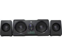 White Shark GSP-968 Mood RGB Gaming 2.2 Speaker System Black