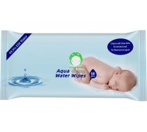 Aqua Wipes AQUA WATER WIPES mitrās salvetes 50 gab., 2002102