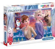 Clementoni Puzzle Frozen Art.26056 Puzle Ledus sirds,60 gab