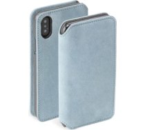 Krusell Broby 4 Card SlimWallet Apple iPhone XS blue