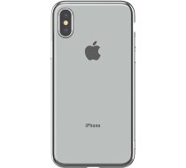 Devia Glitter soft case (TPU) iPhone XS Max (6.5) silver