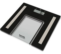 Salter 9128 BK3R Electronic Body Analyser Scale - Black