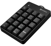 Sandberg 630-07 USB Wired Numeric Keypad