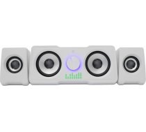 White Shark GSP-968 Mood RGB Gaming 2.2 Speaker System White