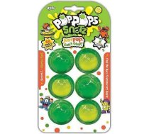 Minikid 71123 POP POPS SNOTZ 6 PACK