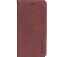 Krusell Sunne 4 Card FolioWallet Apple iPhone XS Max vintage red