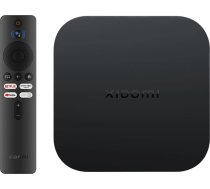 Xiaomi Mi TV Box S (2nd Gen) Black (MDZ-28-AA)