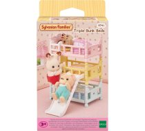 Sylvanian Families Rotaļu komplekts Daudzstāvu gultas