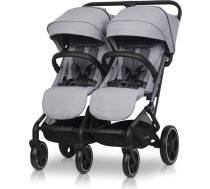 Euro-Cart EASY GO Wózek dziecięcy ECHO CLOUDY GRAY