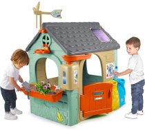 Feber Domek ogrodowy Recycle Eco Segregacja Odpadów Zielona Energia