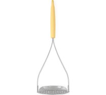 Brabantia Kartupeļu stampa un karote, Vanilla Yellow - 229503
