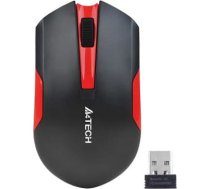 A4Tech 46038 V-Track G3-200N Black Red