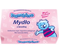 Minikid BAMBINO 83680 Mydło z lanoliną 90g