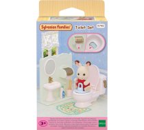 Sylvanian Families Rotaļu komplekts TUALETE