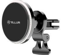 Tellur Wireless car charger, MagSafe compatible, 15W black