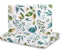 Sensillo BEDDING 2 ELEMENTS BOTANY 100X135 CM